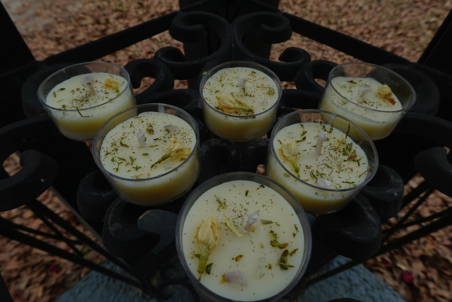 Purification & Healing Tealight Cuties