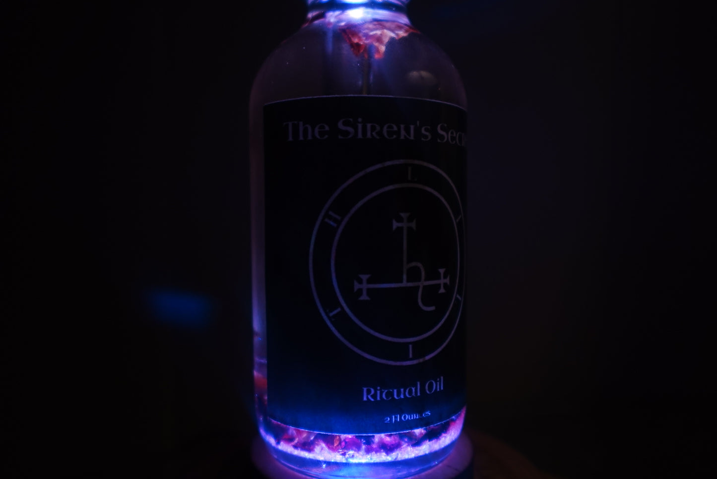 Lilith Ritual Oil