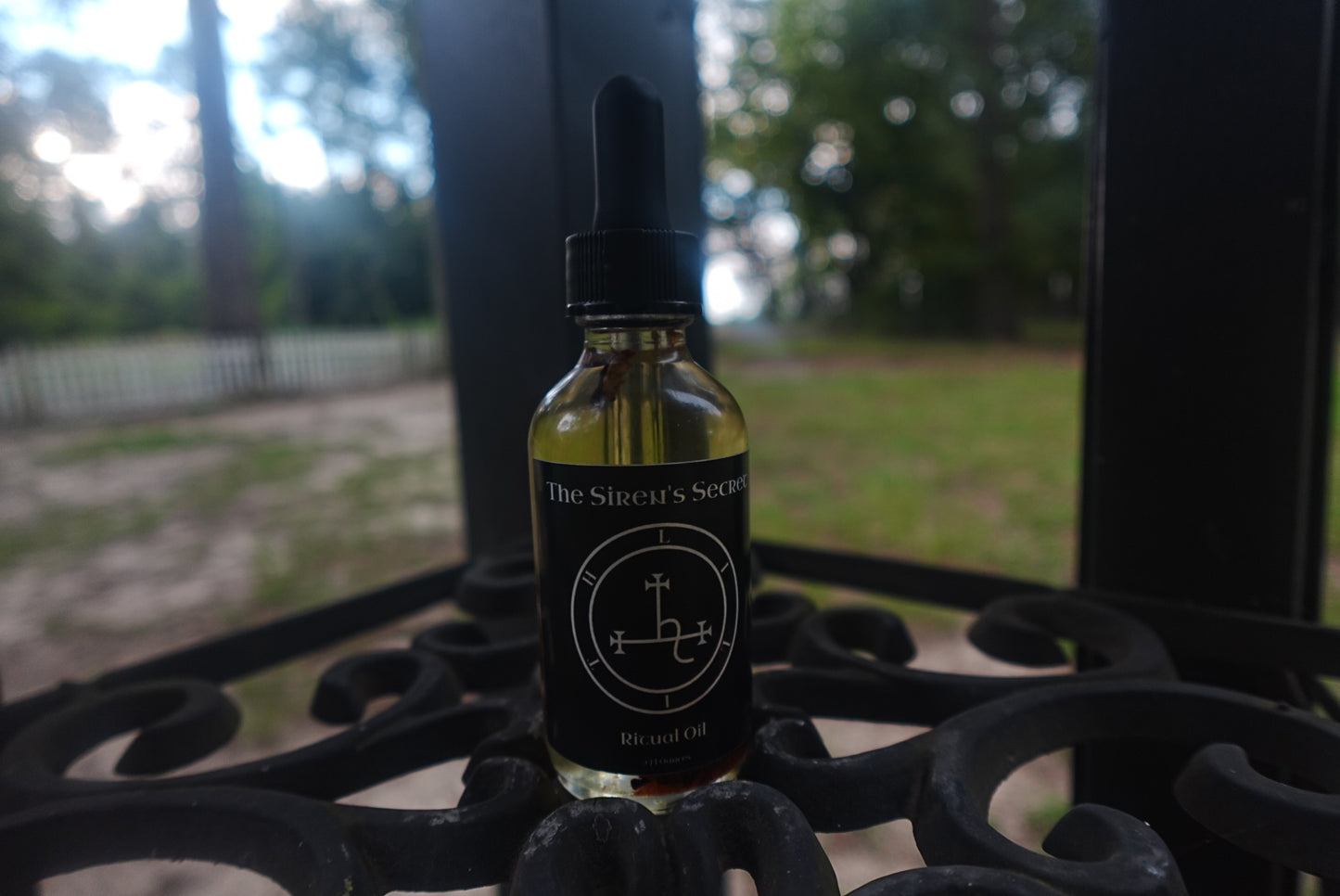 Lilith Ritual Oil