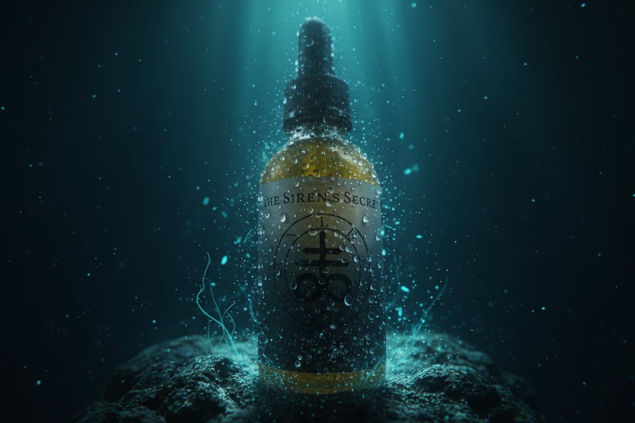 Leviathan Ritual Oil