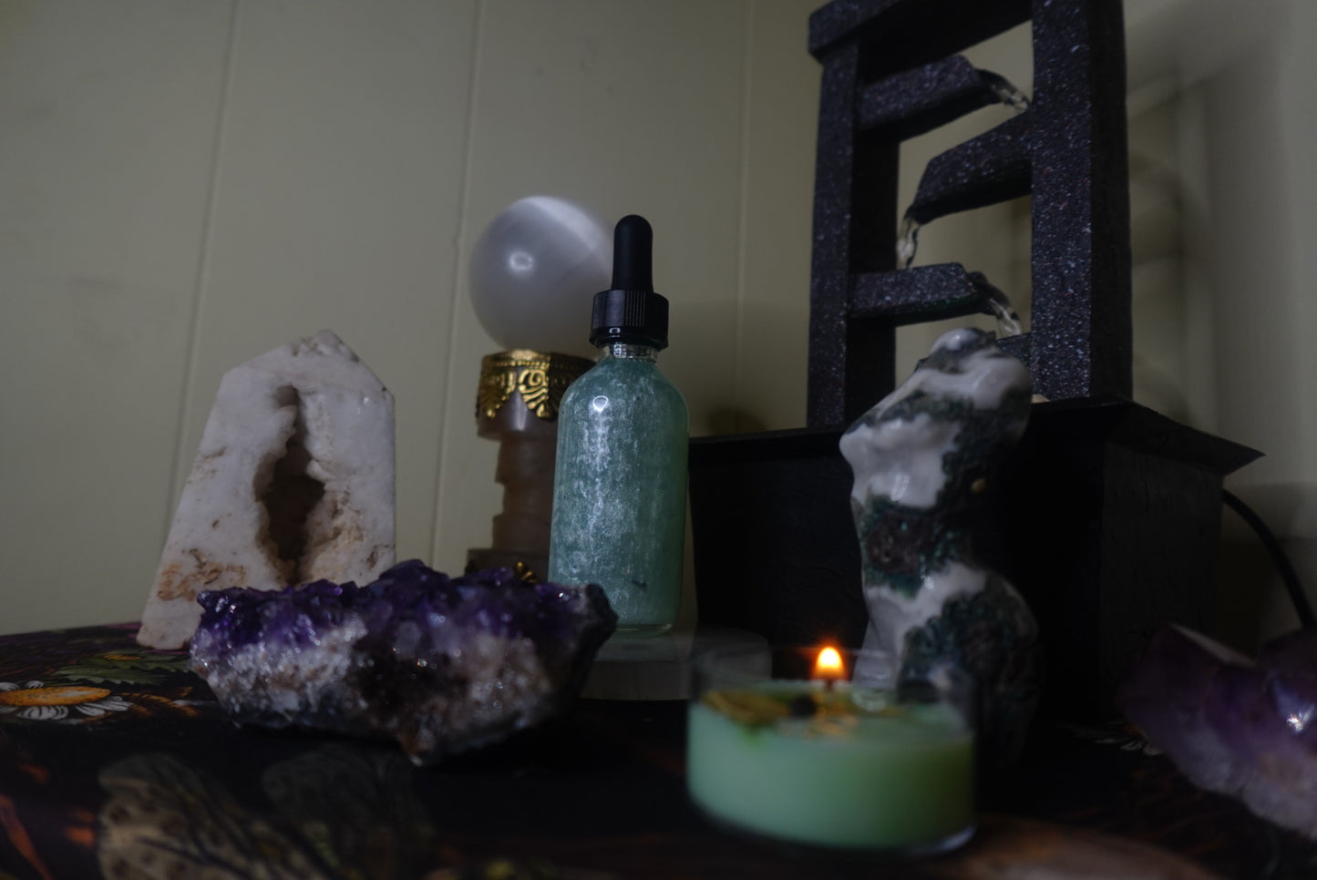 Sex by the Beach Oil Elixir