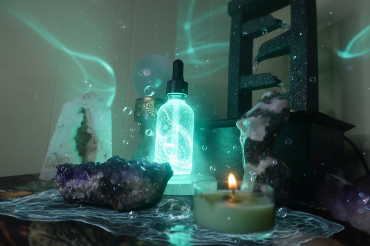 Sex by the Beach Oil Elixir