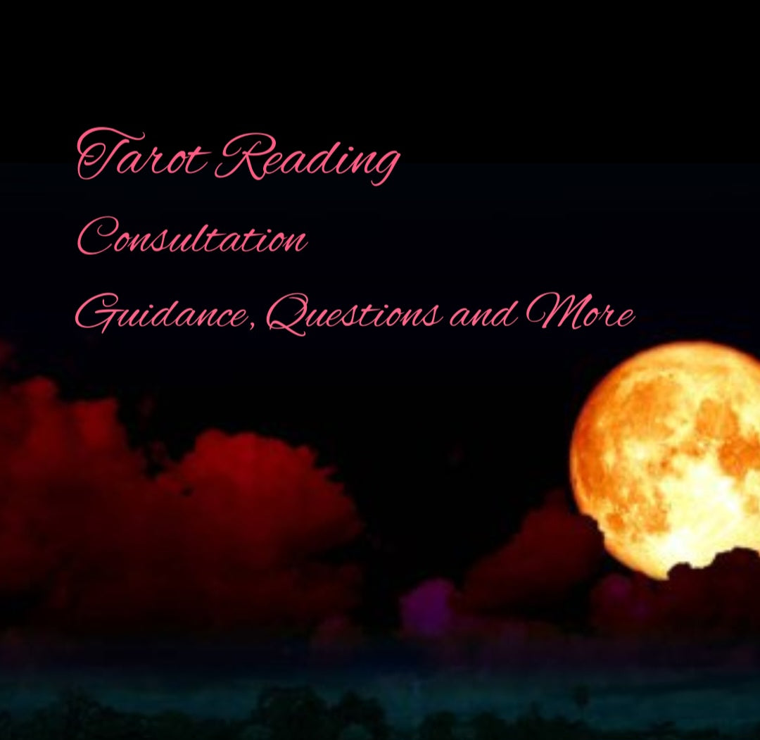 Tarot Reading Consultation