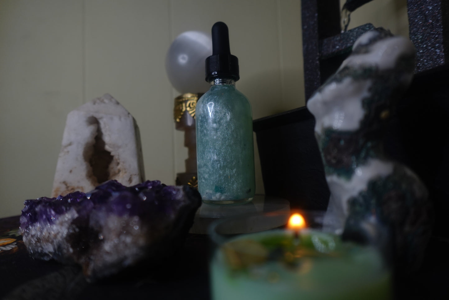 Sex by the Beach Oil Elixir