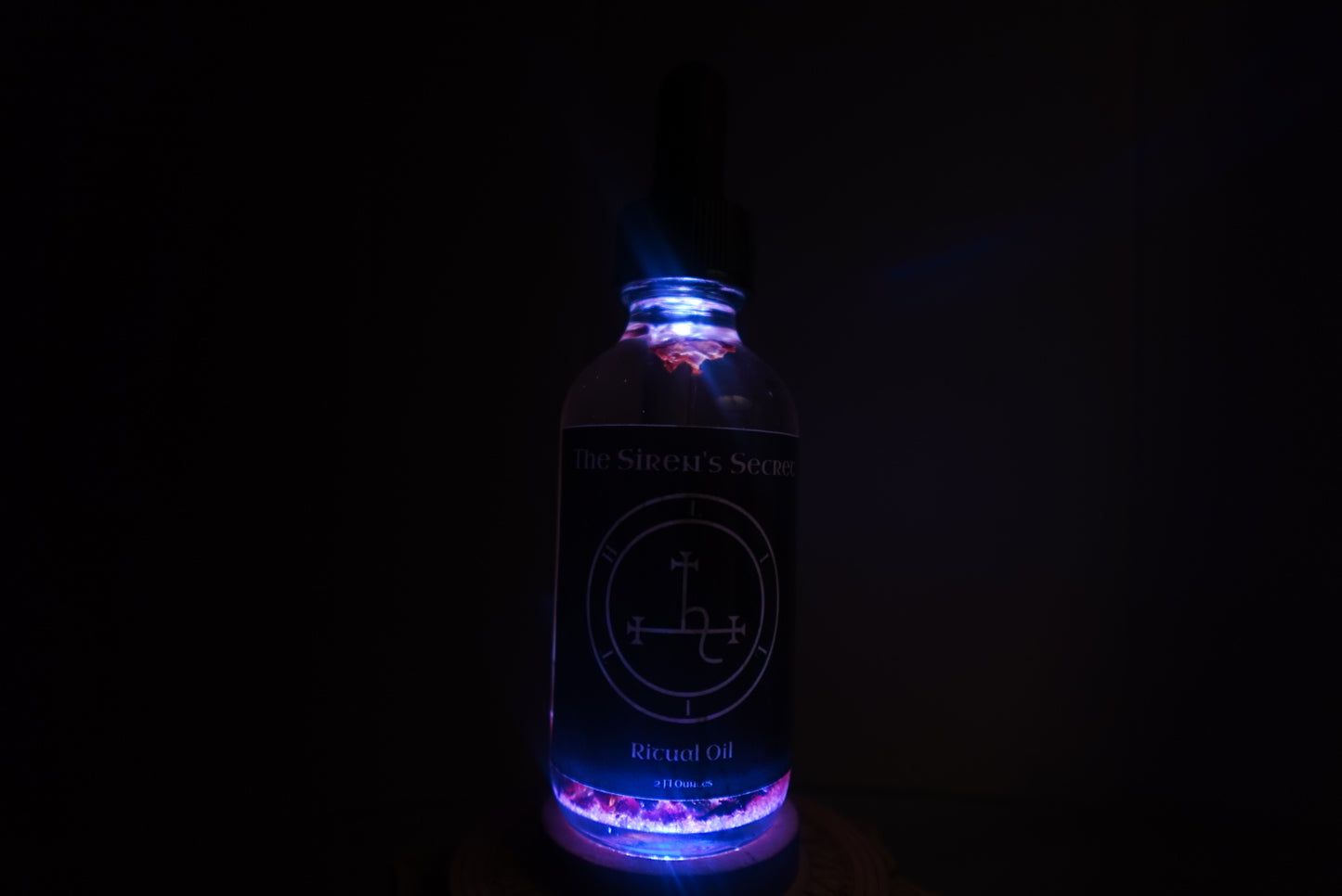 Lilith Ritual Oil