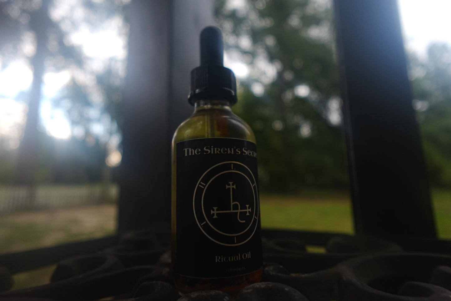 Lilith Ritual Oil
