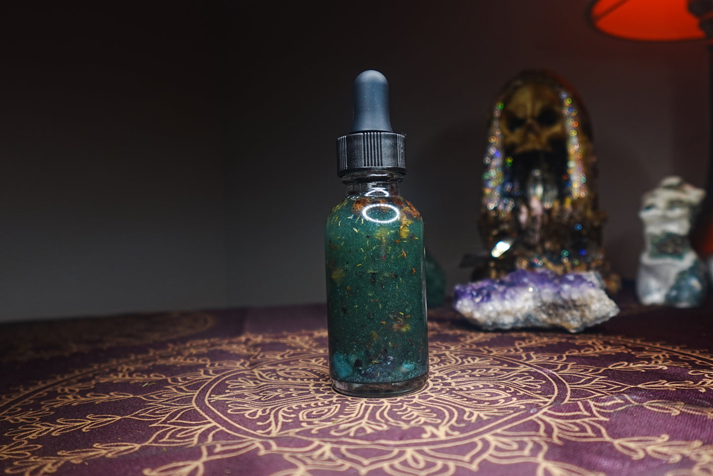 Mermaid Kisses Ritual Oil Cutie