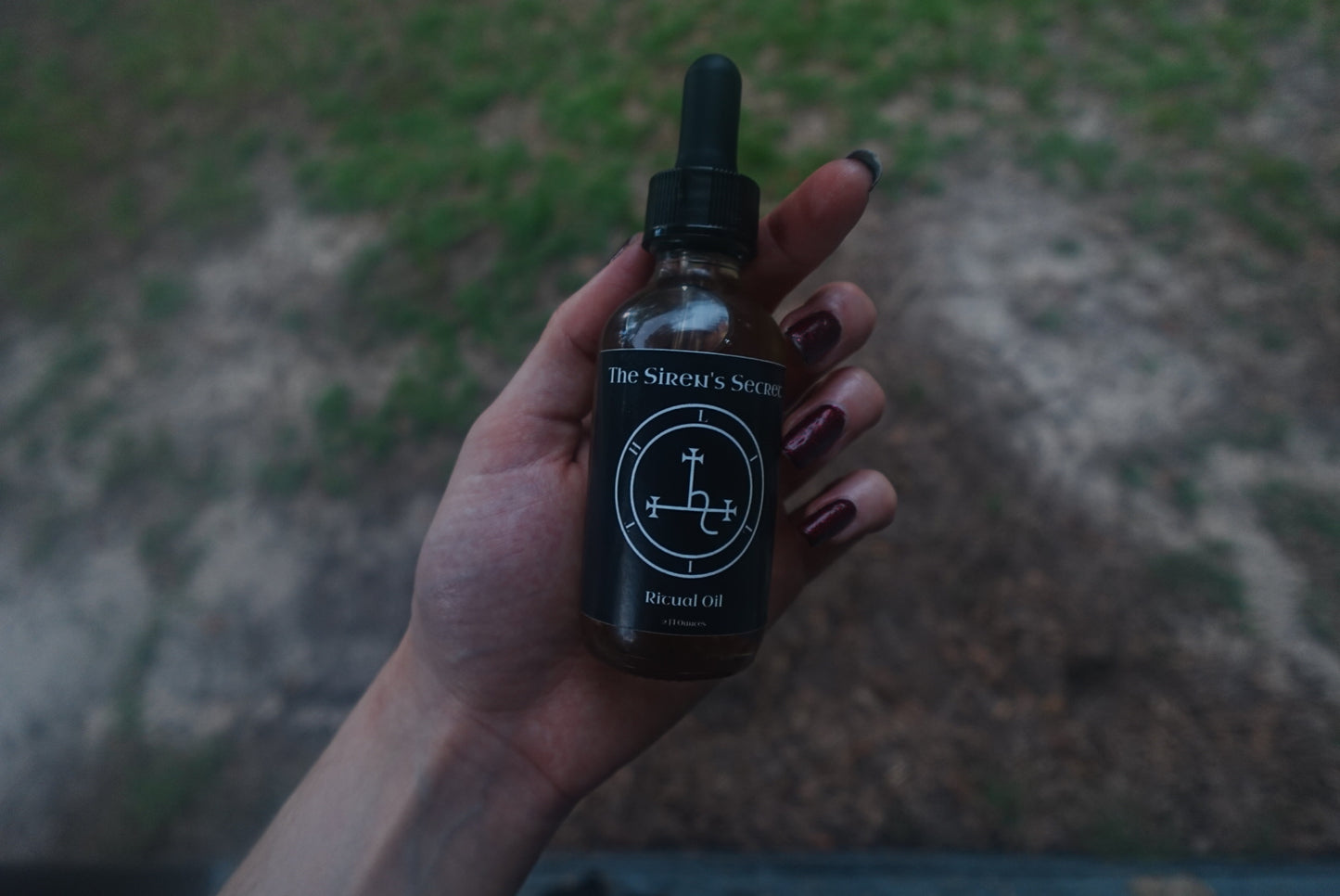 Lilith Ritual Oil