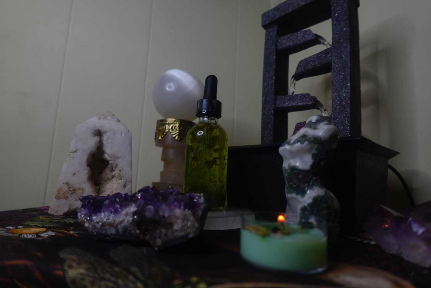 Prosperity & Abundance Oil