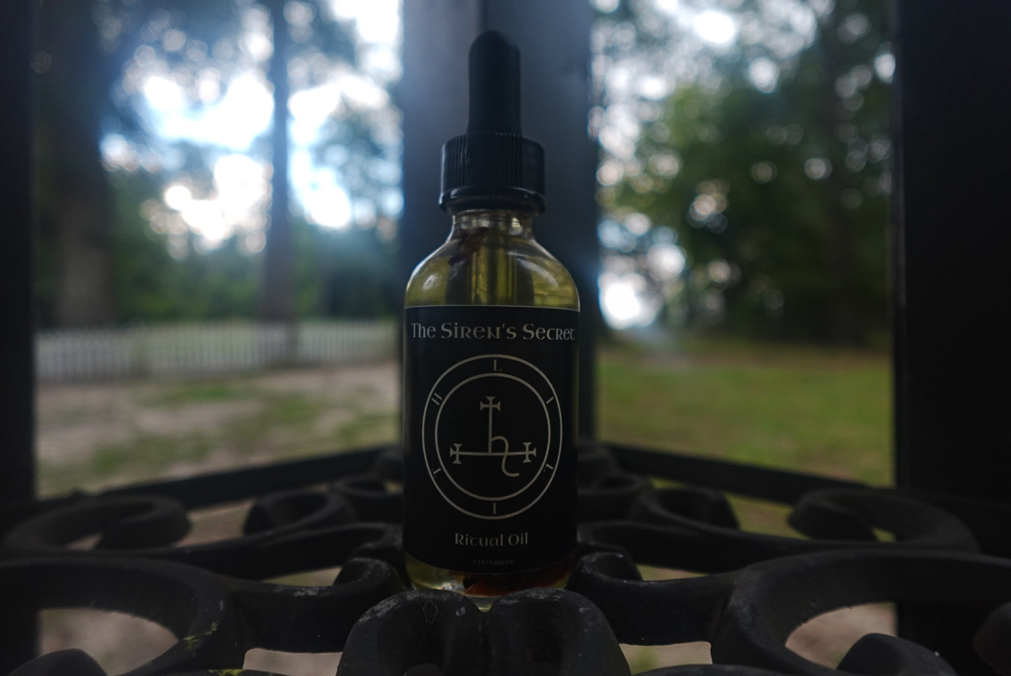 Lilith Ritual Oil