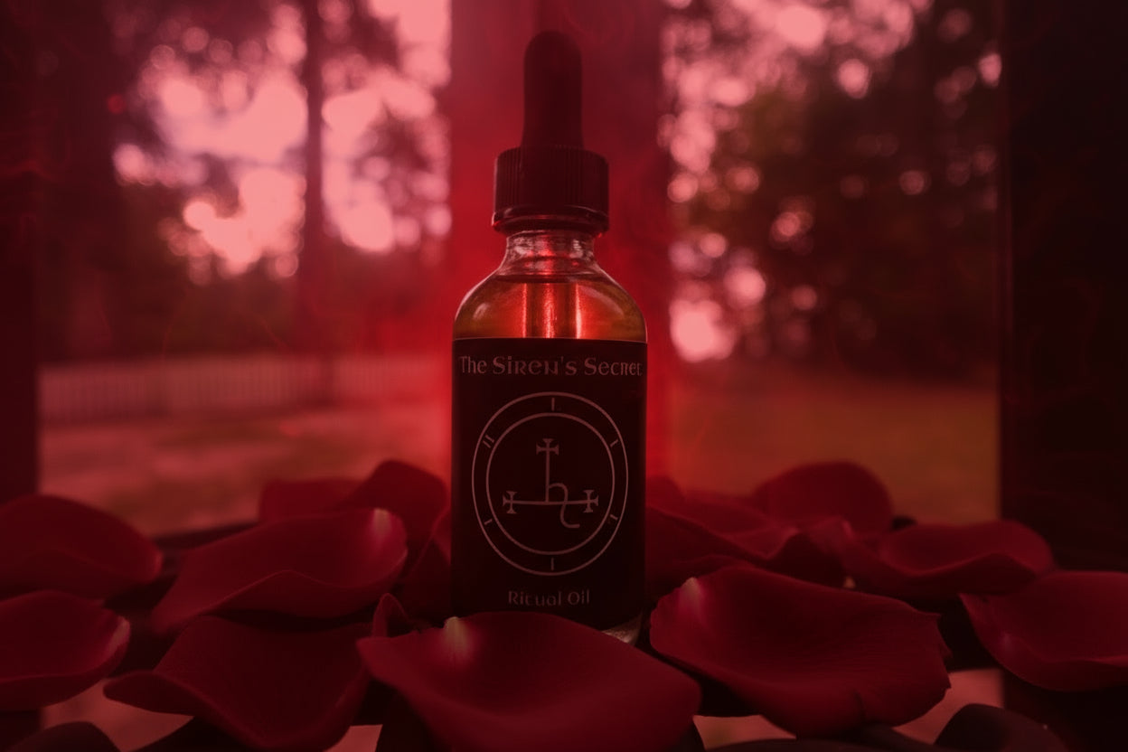Lilith Ritual Oil