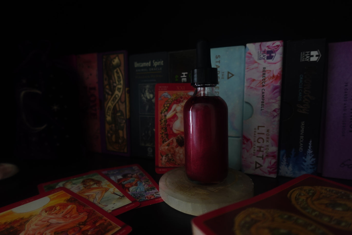 Sacred Sex Ritual Oil