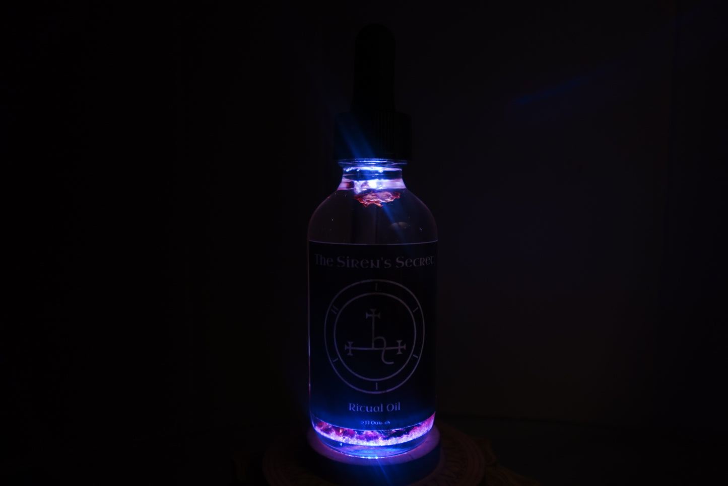 Lilith Ritual Oil
