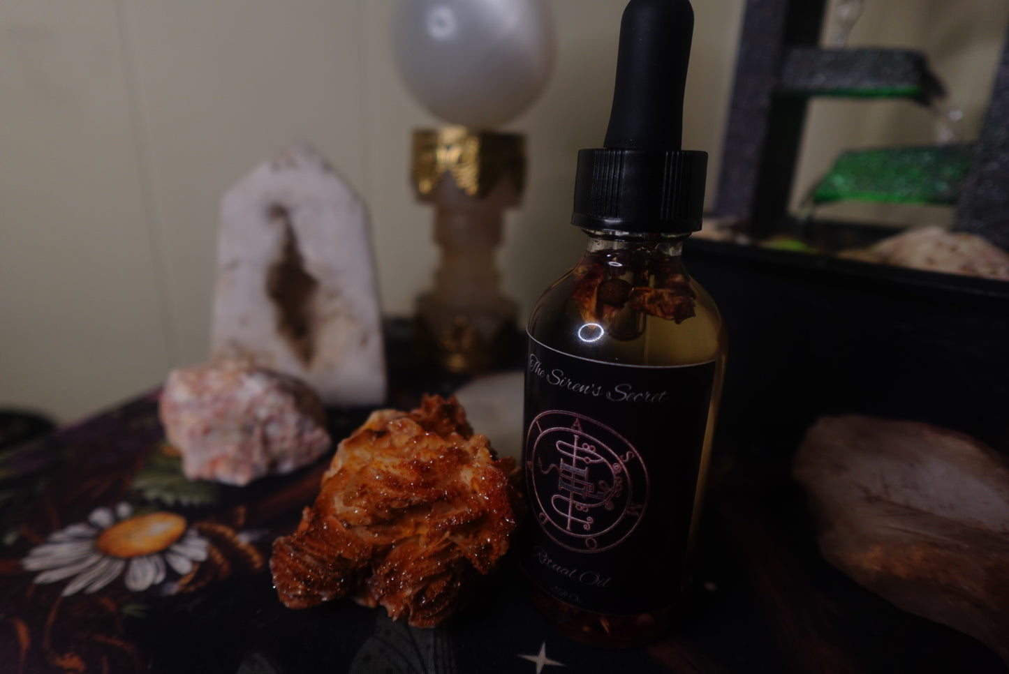 Asmodeus Ritual Oil