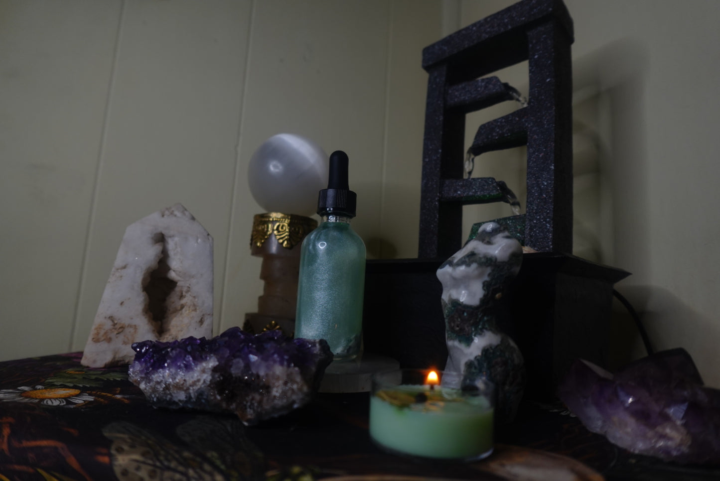 Sex by the Beach Oil Elixir