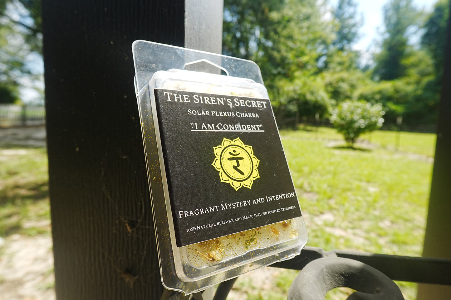 Solar Plexus Chakra (Wax Melt)