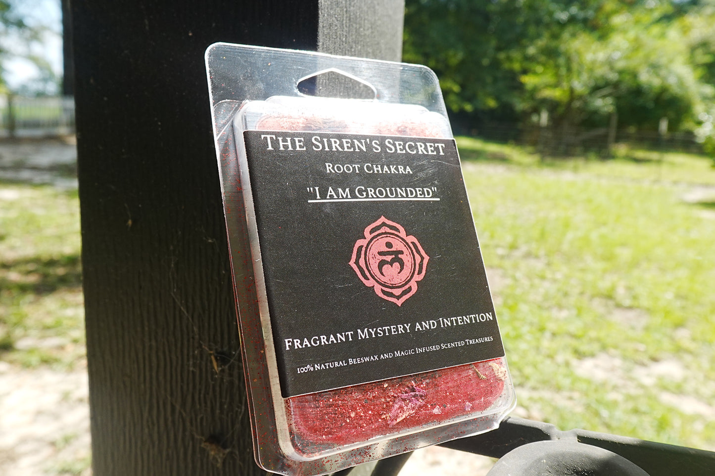 Root Chakra (Wax Melt)