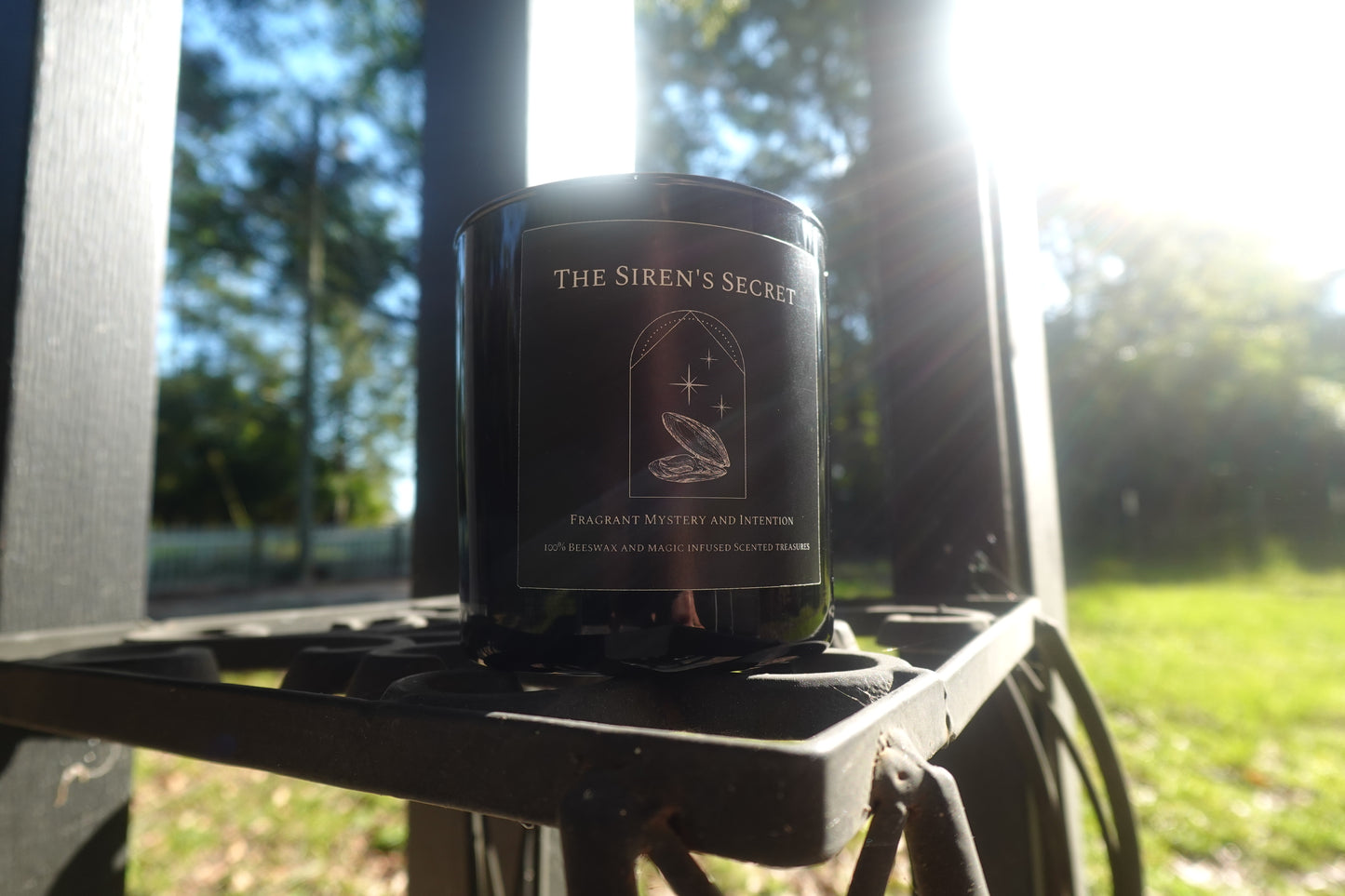 (Limited) Witching Hour Candle