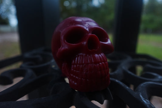 The Divine Erotica (Skull Wax Melt)