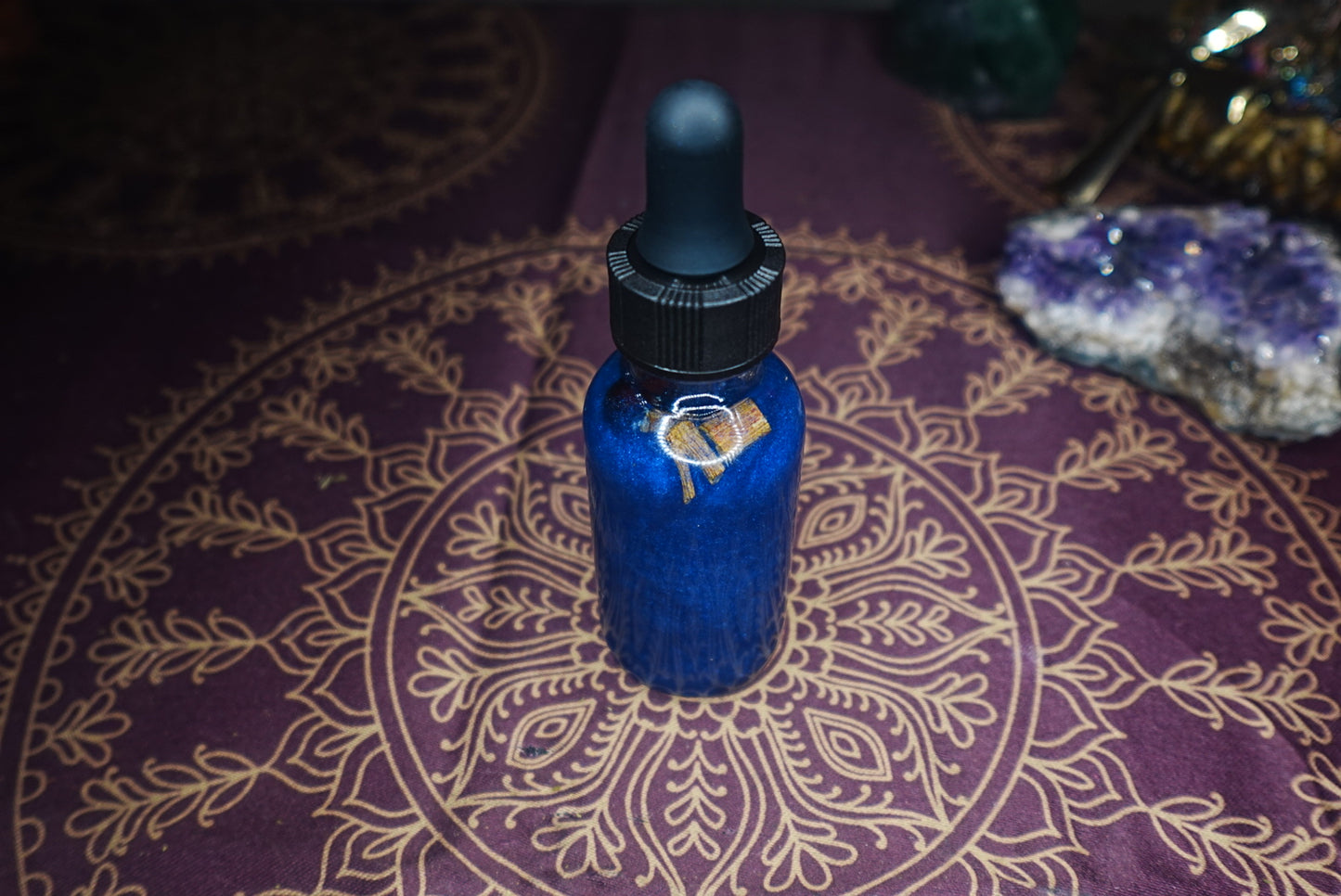 Underworld's Whisper Ritual Oil Cutie