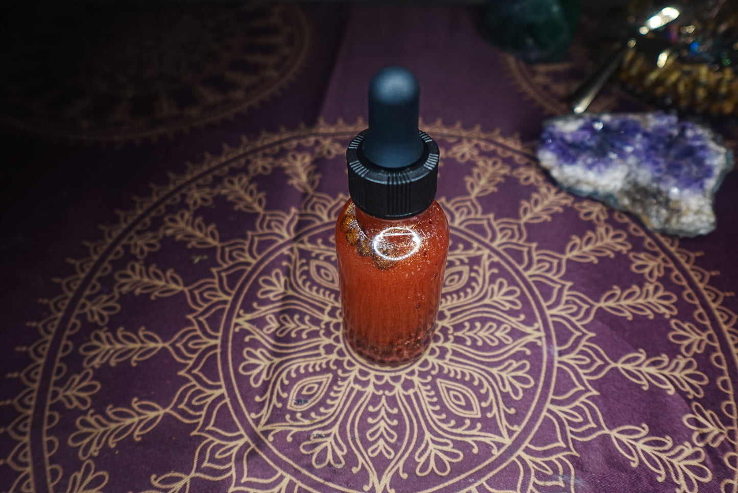 Lover's Paradise Ritual Oil Cutie
