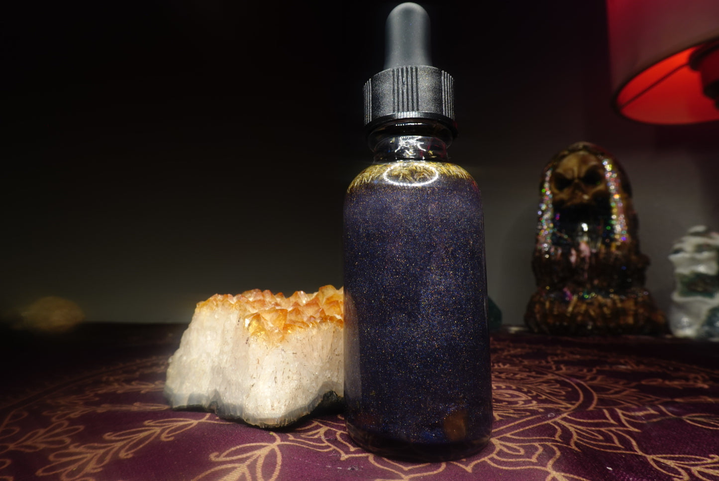 Egyptian Royal Ritual Oil Collection