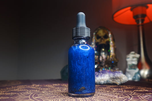 Underworld's Whisper Ritual Oil Cutie