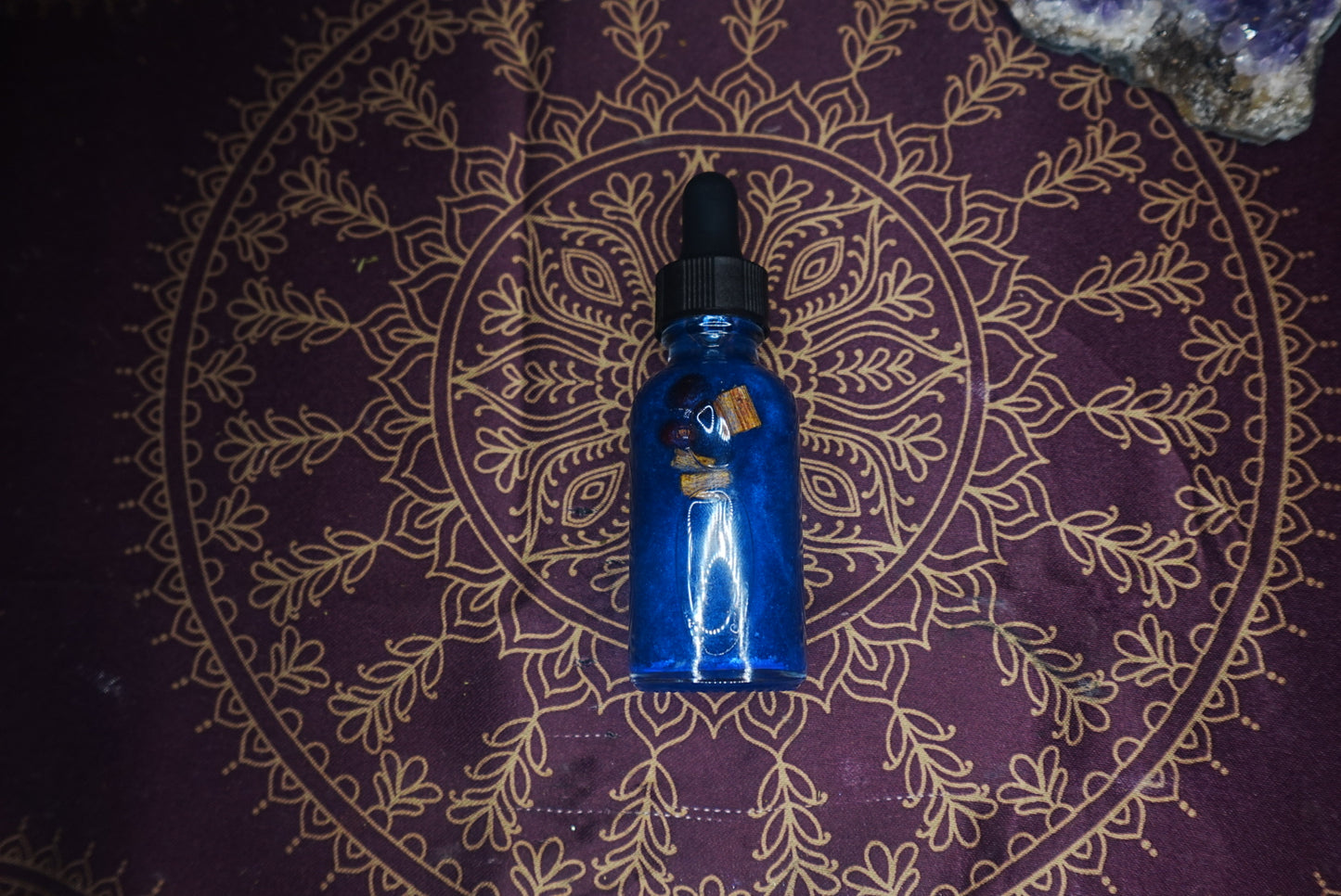 Underworld's Whisper Ritual Oil Cutie