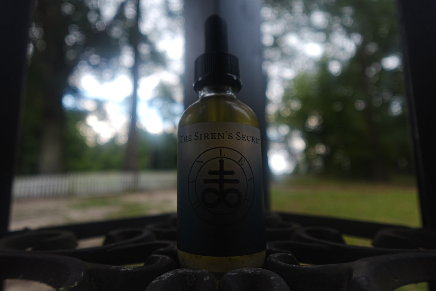 Leviathan Ritual Oil