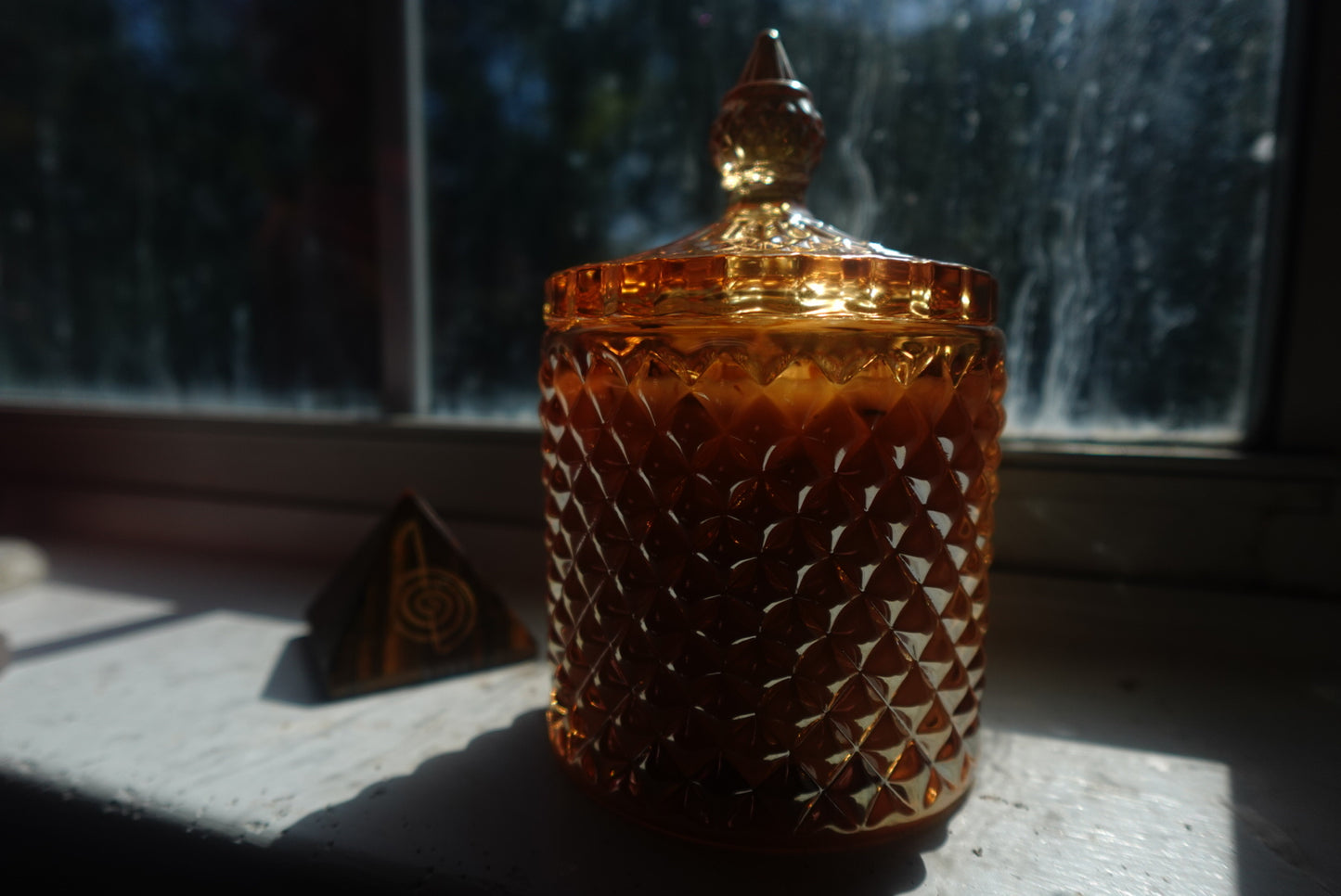 Smells like Heaven Vintage Vessel Candle