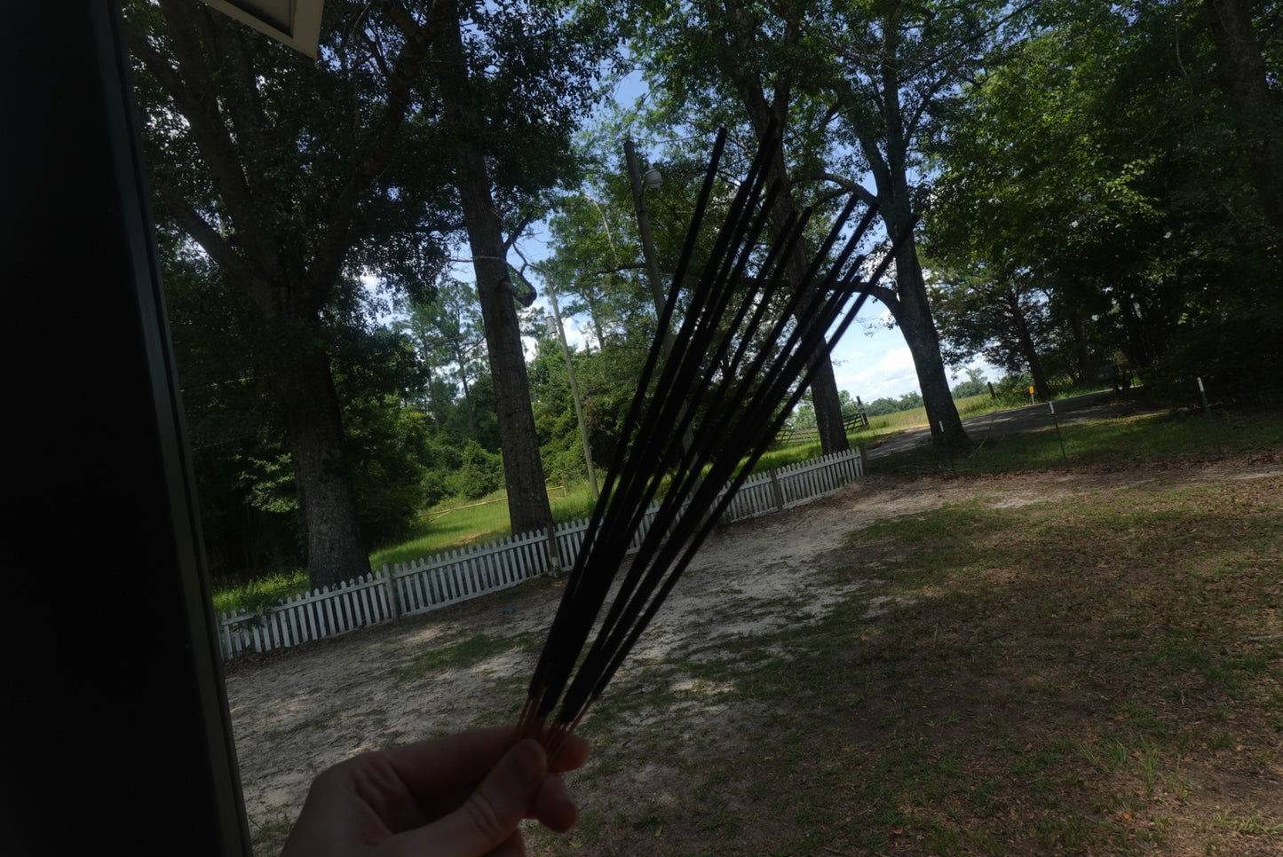 Natural Bamboo incense sticks