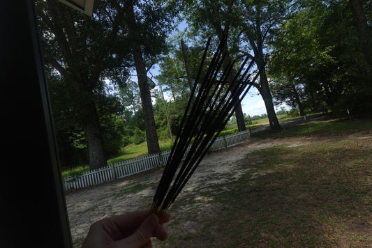 Natural Bamboo incense sticks