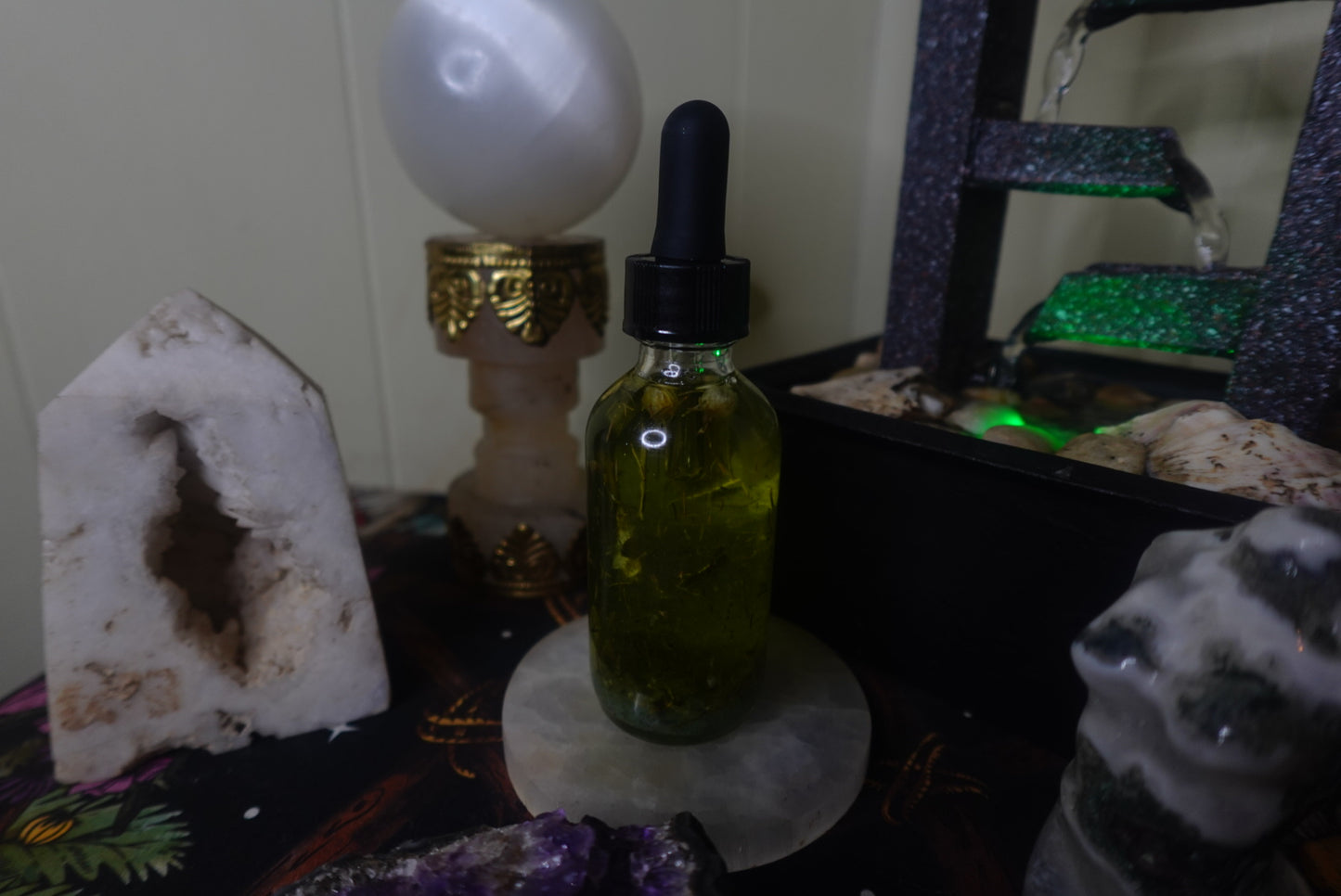 Prosperity & Abundance Oil