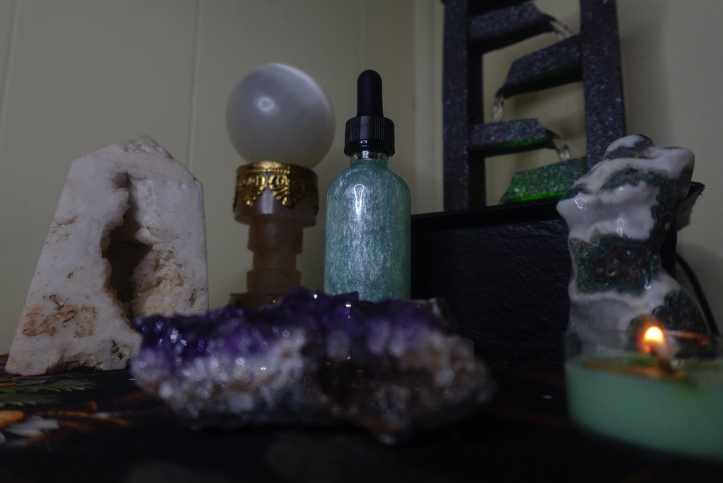Sex by the Beach Oil Elixir