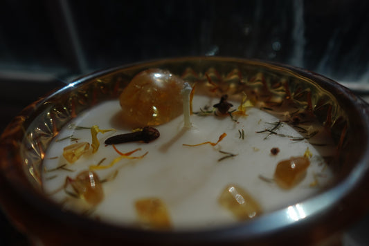 Smells like Heaven Vintage Vessel Candle