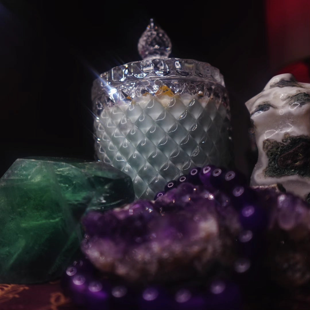 Ocean Priestess Candles