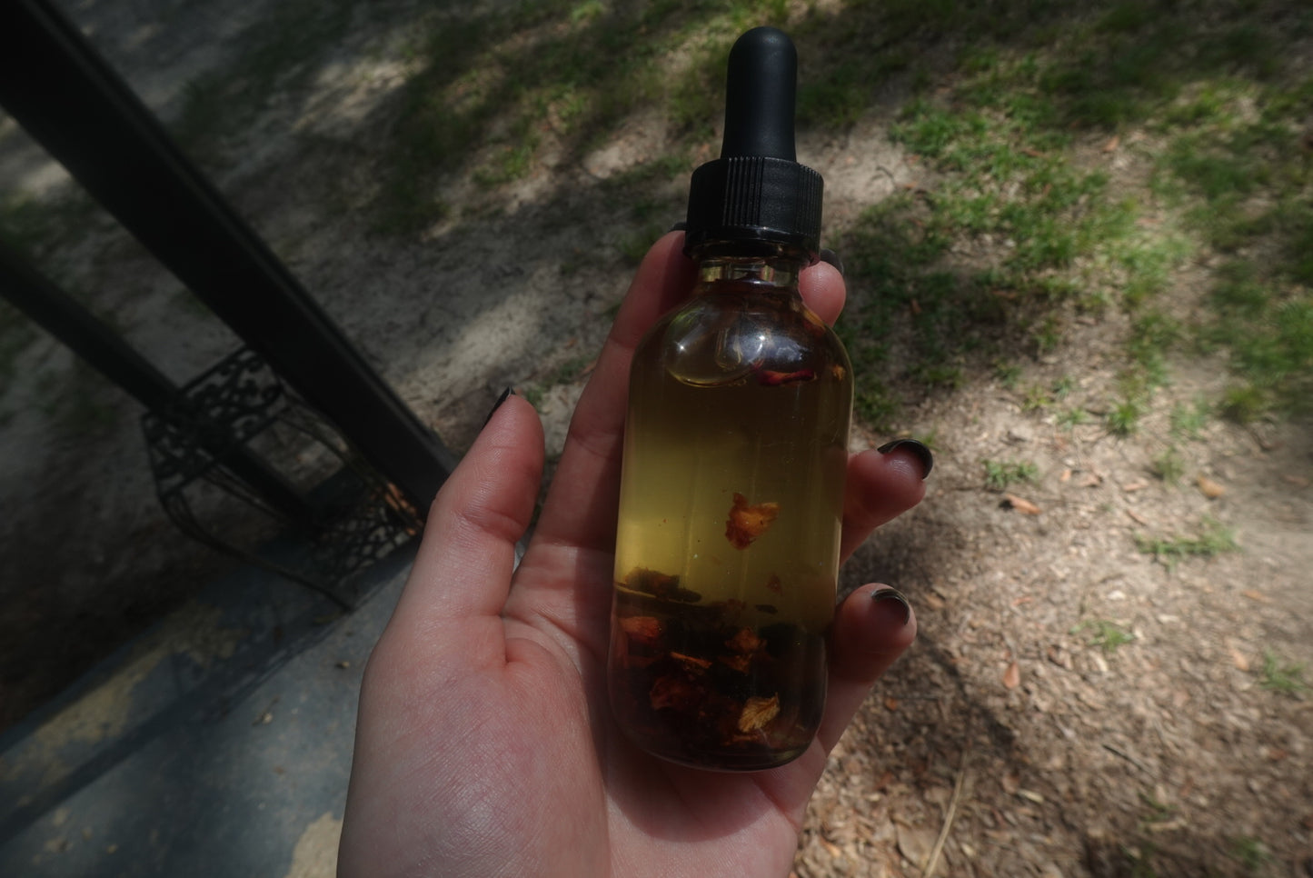 Asmodeus Ritual Oil