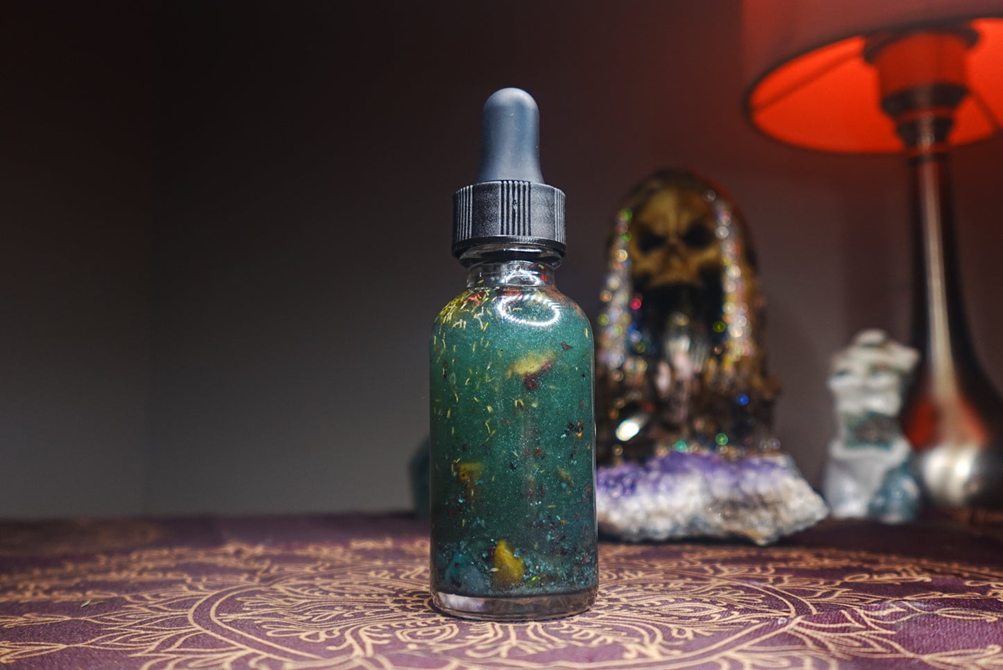 Mermaid Kisses Ritual Oil Cutie