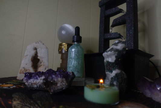 Sex by the Beach Oil Elixir