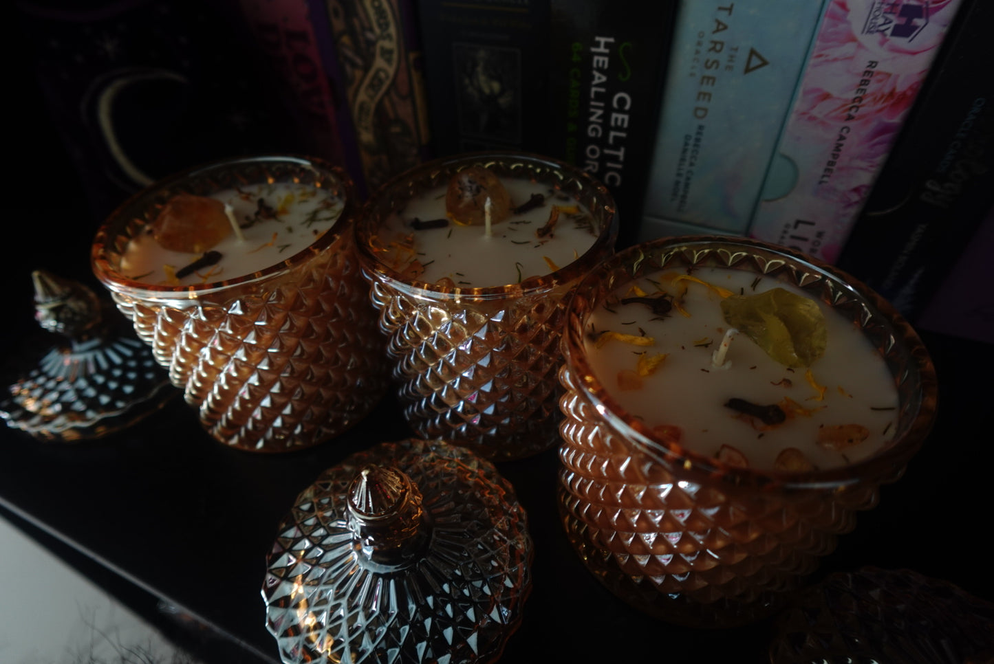 Smells like Heaven Vintage Vessel Candle
