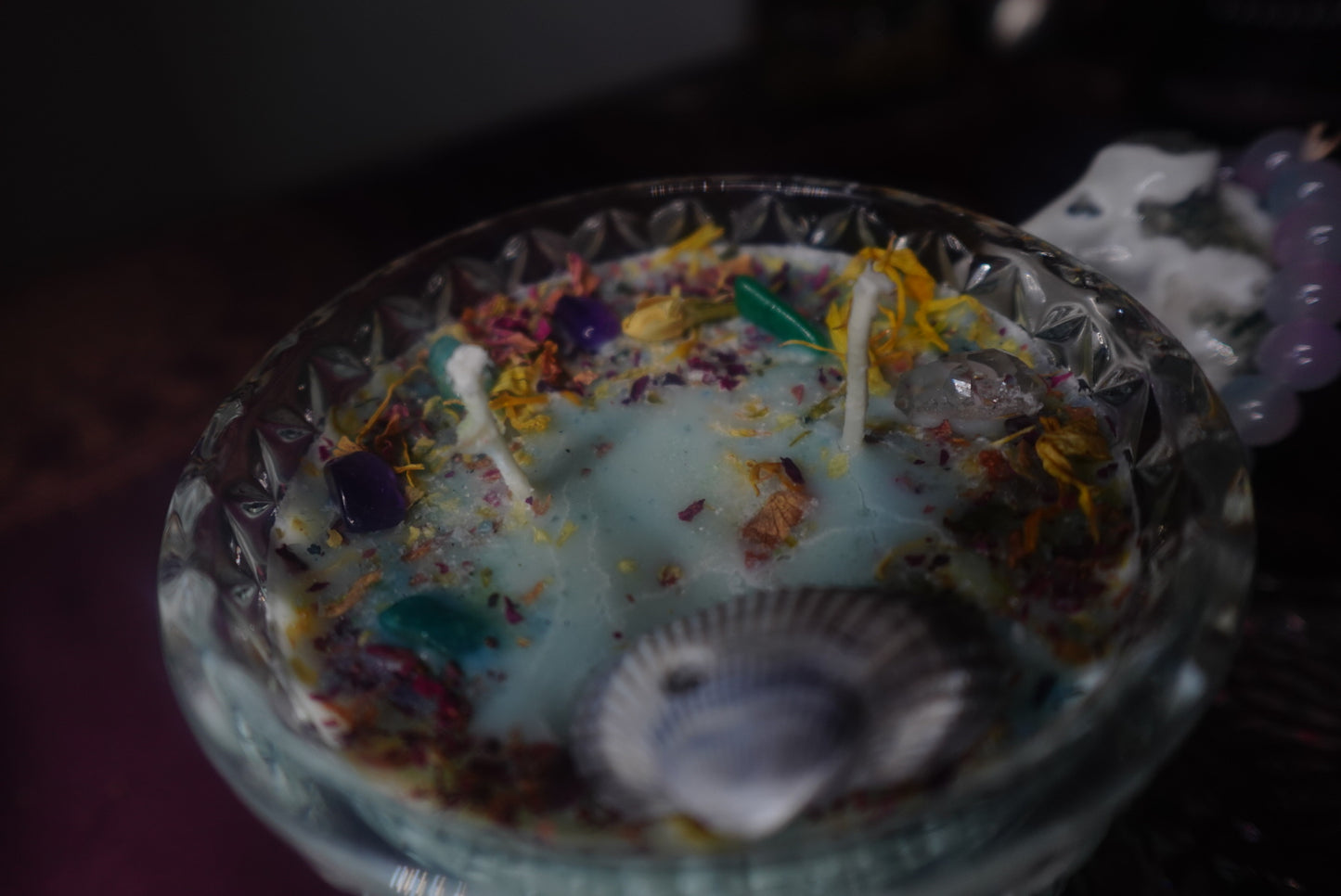 Ocean Priestess Candles