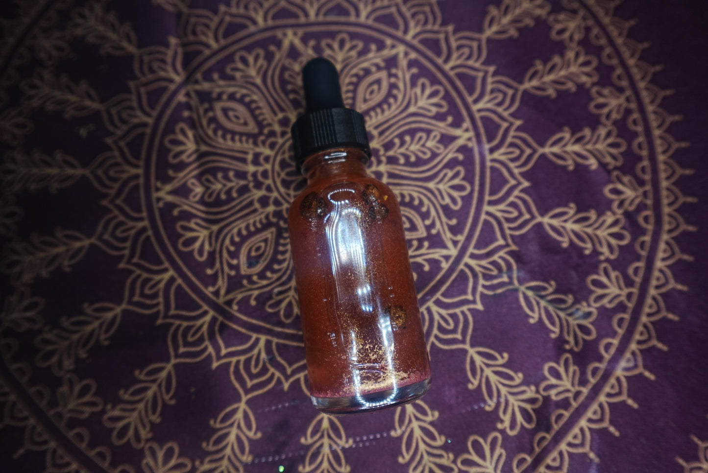 Lover's Paradise Ritual Oil Cutie
