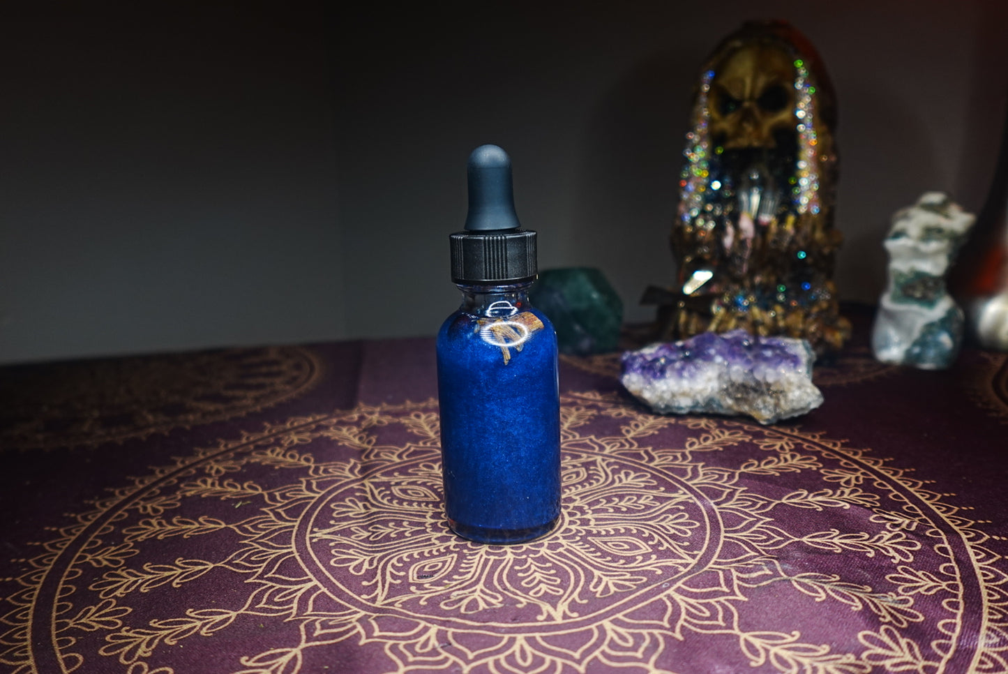 Underworld's Whisper Ritual Oil Cutie