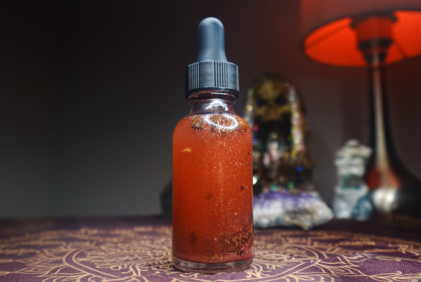 Lover's Paradise Ritual Oil Cutie