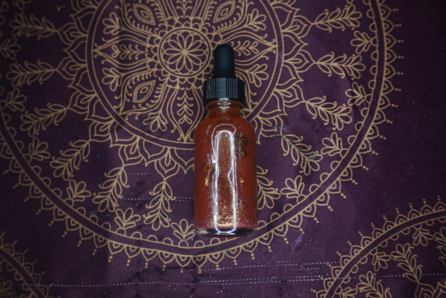Lover's Paradise Ritual Oil Cutie