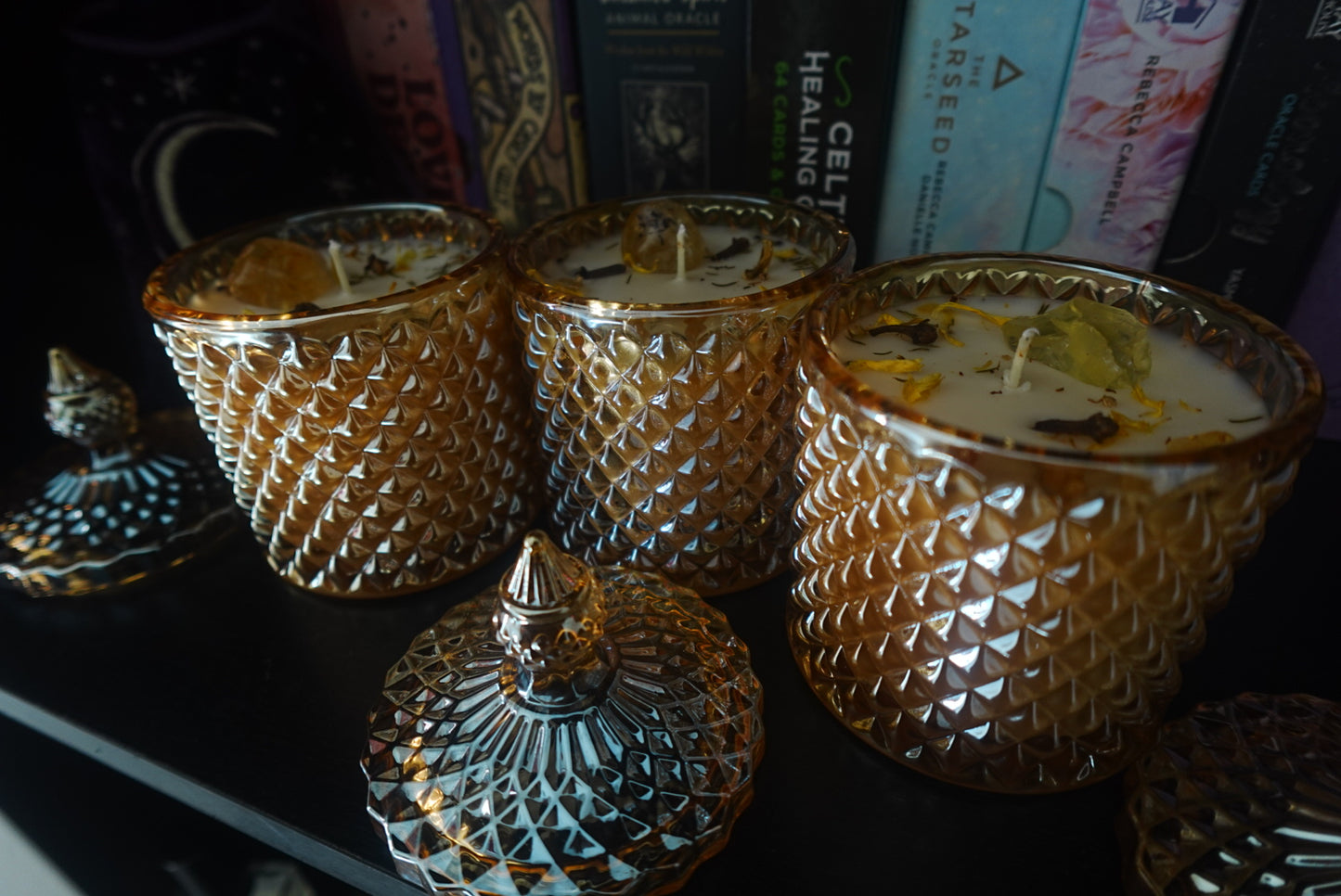 Smells like Heaven Vintage Vessel Candle