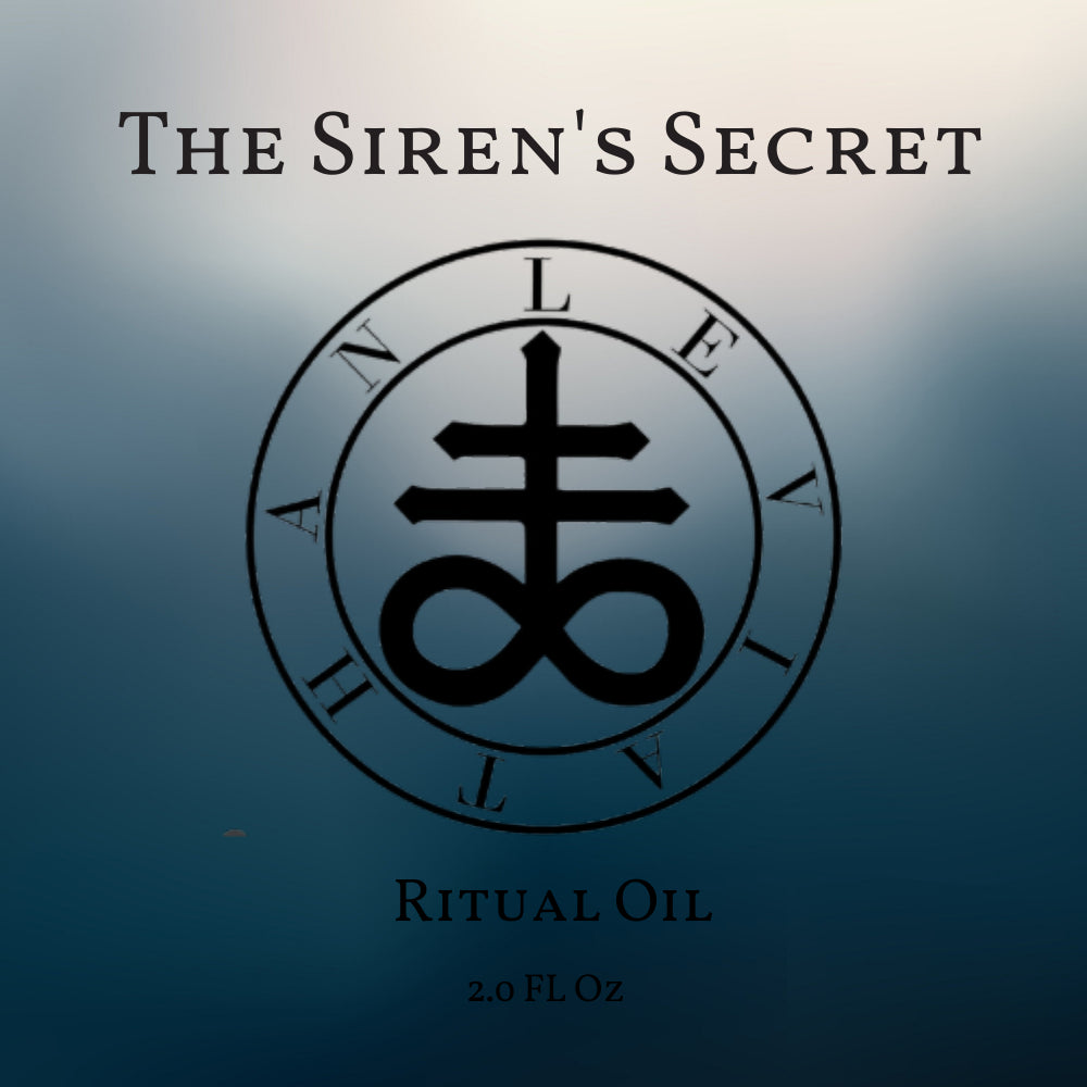 Leviathan Ritual Oil