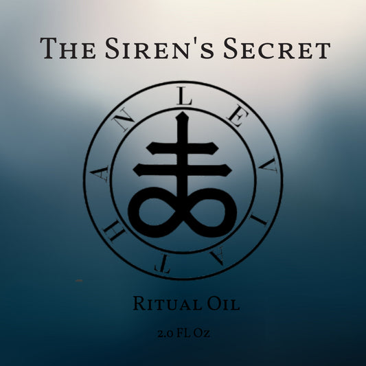 Leviathan Ritual Oil