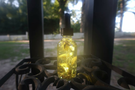 Prosperity & Abundance Oil