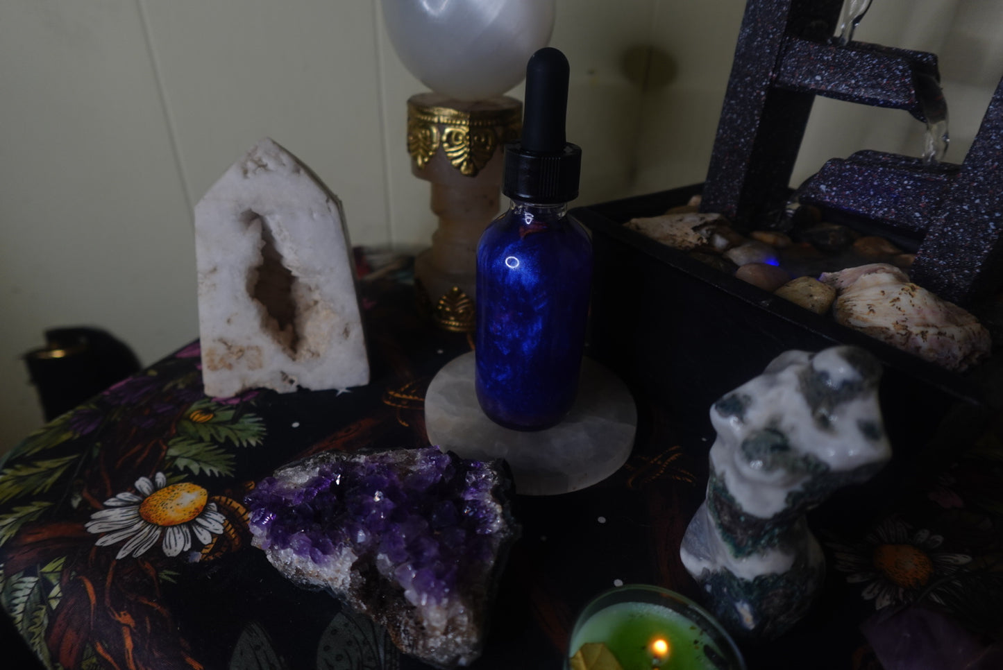 The Goddess Within Ritual Oil